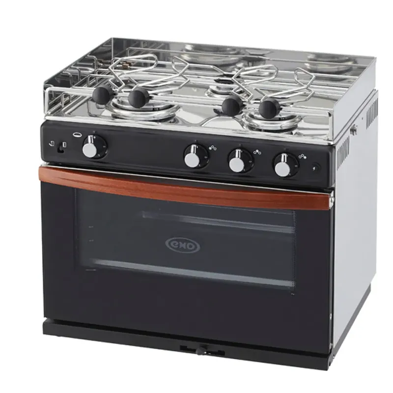 Soddisfatti O Rimborsati Cucina Eno GASCONE con forno e grill a 3 fuochi