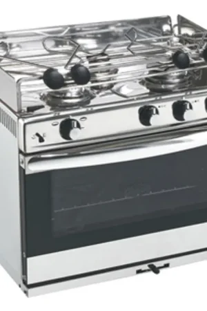 Offerta Del Giorno Fornello ENO con forno e grill
