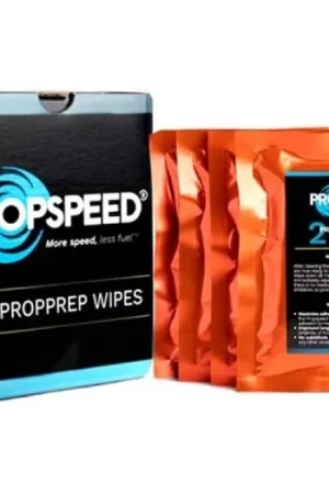 10 SALVIETTE PROPPREP Pagamento Sicuro