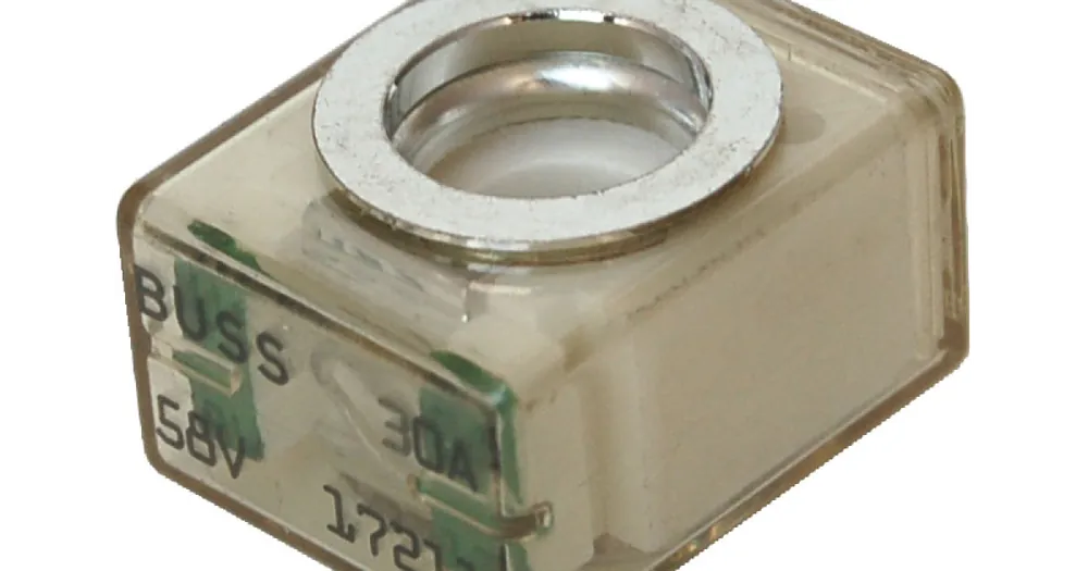 FUSIBILE TERMINALE 100AMP Novità