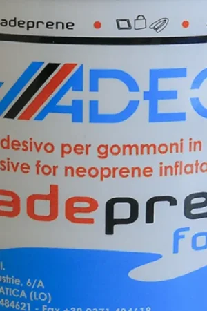 ADESIVO PER NEOPRENE Offerta Lampo