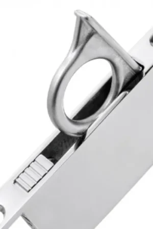 ALZAPAGLIOLO A RIBALTA INOX 316 Offerta Speciale