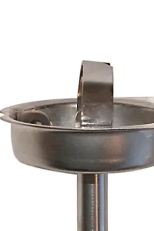 ALZAPAGLIOLO AD INCASSO INOX Esclusivo