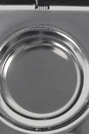 Occasione ALZAPAGLIOLO ANTIVIBRANTE INOX MM.75x56