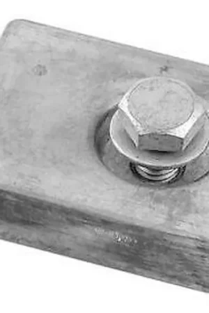 ANODO QUADRATO IN ZINCO 55320-95311 SUZUKI Offerta Speciale