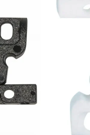 Esclusivo BLOCCA ANTE NYLON NERO