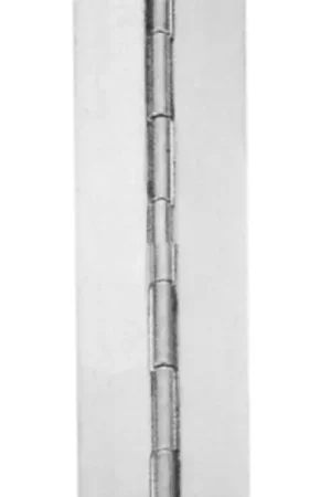 A Buon Prezzo CERNIERA INOX MM.40 - SPESSORE MM.1,5