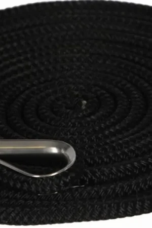 A Buon Prezzo DOPPIA TRECCIA CON REDANCIA Ø10MM X 6MT NERA