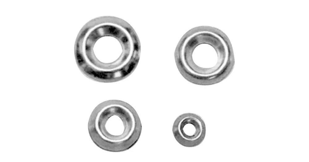 Compra Adesso ORLO SOTTOVITE INOX Ø MM.3