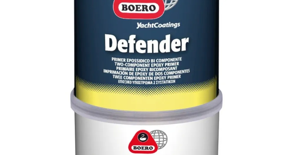 A Buon Prezzo PRIMER DEFENDER GRIGIO 0,75L