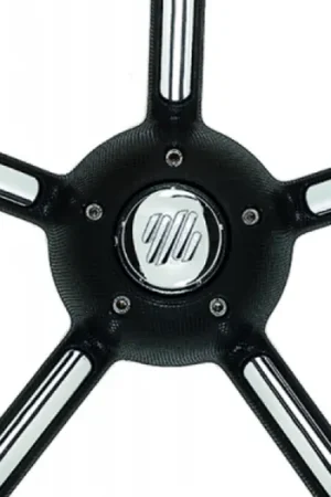 VOLANTE V56 NERO ø MM.350 Promozione