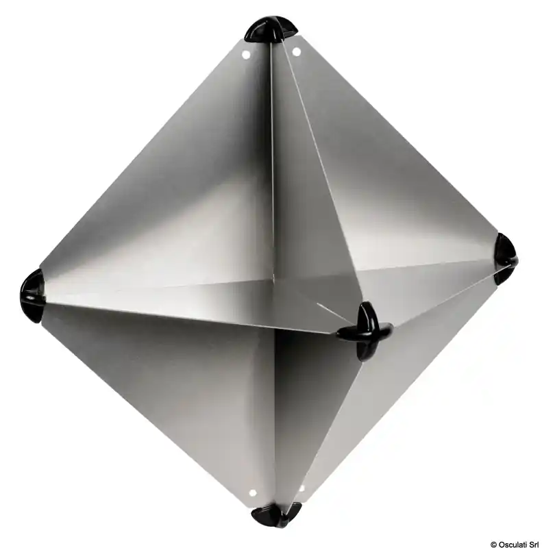 Esclusivo Riflettore Radar Omologato D.M. 133/2024