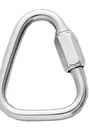 Anello a delta inox 316 Ø mm.4 Promozione