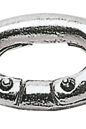Falsa Maglia in Acciaio Inox 6 mm Must-Have