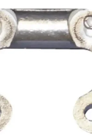 Soddisfatti O Rimborsati Falsa Maglia in Acciaio Inox a 8 perni 6 mm