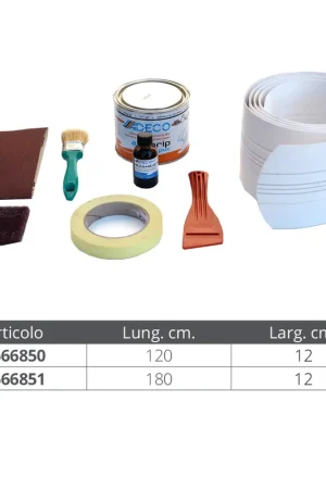 Proteggi chiglia cm.120 Compra Online