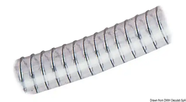 Popolare Tubo armato 12 x 18 mm
