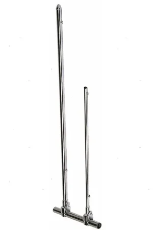 A Buon Prezzo Asta bandiera clamp 350mm ocr