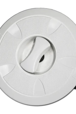 Sconto Tappo ispezione bianco Ø mm.200