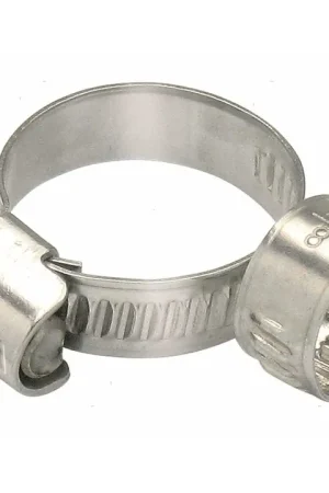 Fascetta din 9 10-16 inox Pagamento Sicuro