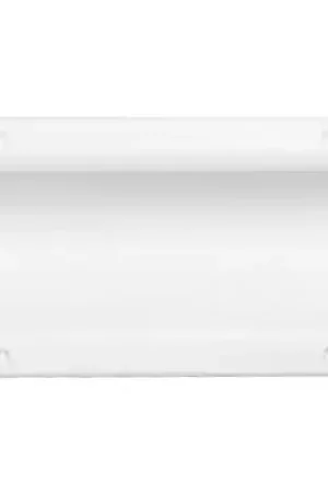 Offerta Limitata Maniglia in PVC Bianca 85x175 mm
